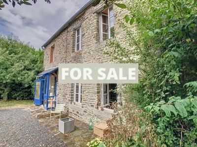 Detached House with Character in Rural Village