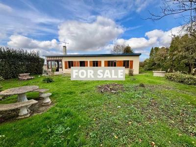 Detached Country House with Open Views