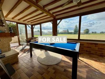 Detached Country House with Open Views