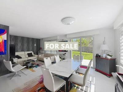 Detached Coastal House with Landscaped Garden