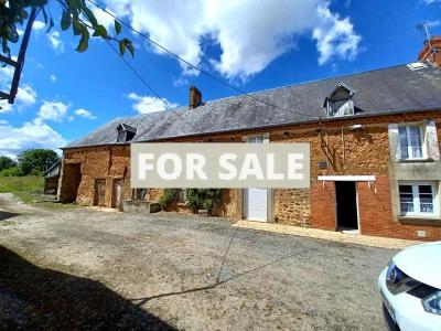 Former Farm House With Outbuildings