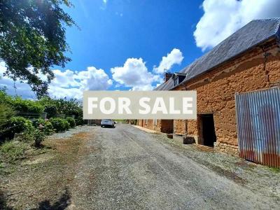 Former Farm House With Outbuildings