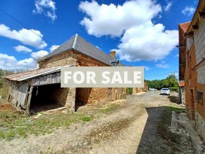 Former Farm House With Outbuildings