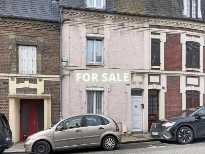 Coastal Town House in Good Order