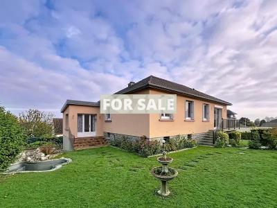 Detached House with Lovely Garden