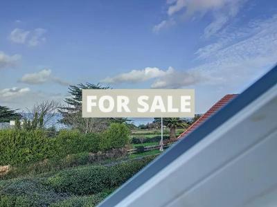 Detached Sea Front House with Open Views