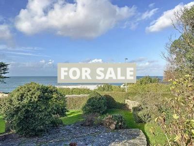 Detached Sea Front House with Open Views