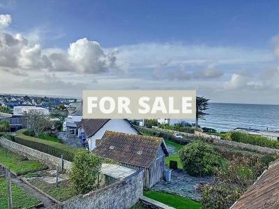 Detached Sea Front House with Open Views