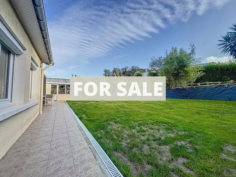 Detached Sea Front House with Open Views