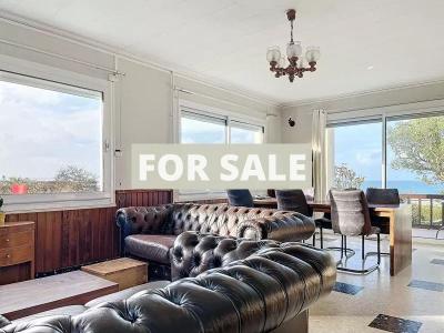 Detached Sea Front House with Open Views