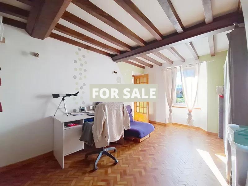 Detached Country House with Outbuildings