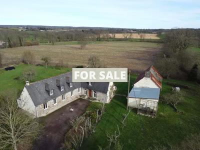 Detached Country House with Open Views