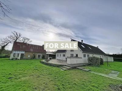 Detached Country House with Open Views