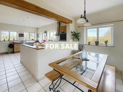 Detached Country House with Open Views