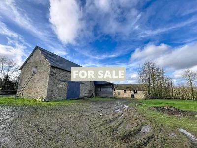 Collection of Barns to Renovate in the Countryside