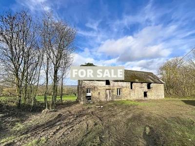 Collection of Barns to Renovate in the Countryside