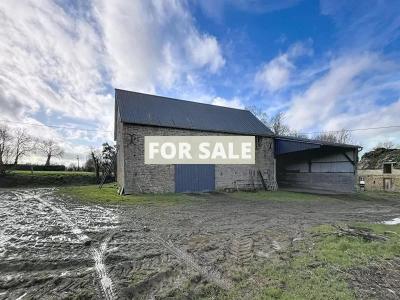 Collection of Barns to Renovate in the Countryside