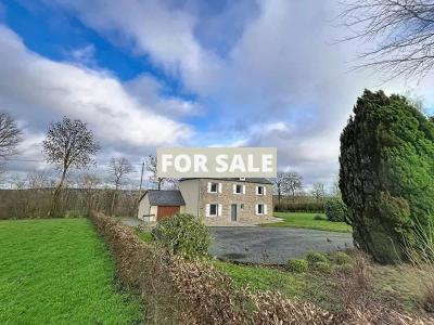 Detached Country House with Open Views