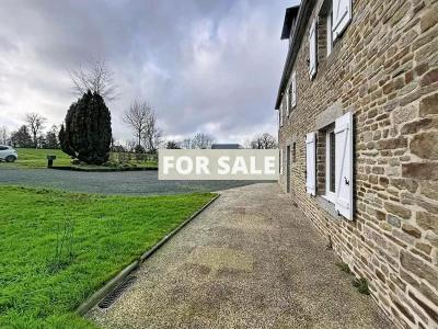 Detached Country House with Open Views