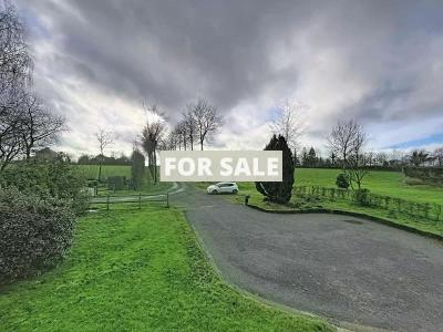 Detached Country House with Open Views