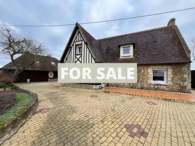 Detached Country House with Outbuilding