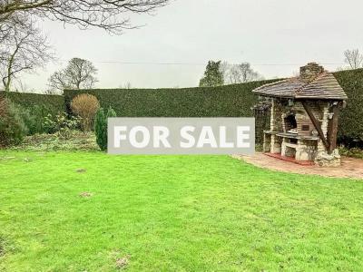 Detached Country House with Outbuilding