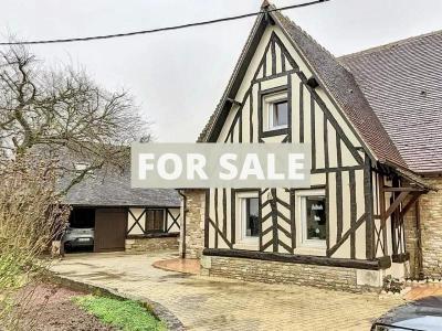 Detached Country House with Outbuilding