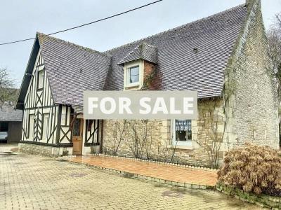 Detached Country House with Outbuilding