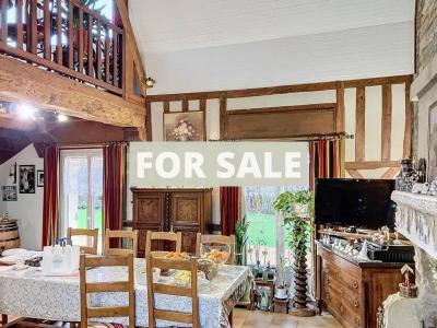 Detached Country House with Outbuilding