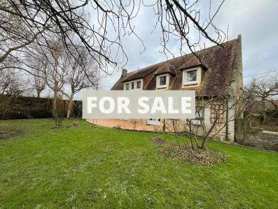 Detached Country House with Outbuilding