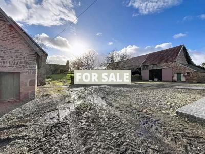 Former Farm Complex with Huge Potential