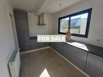 New Build Detached House with Garage