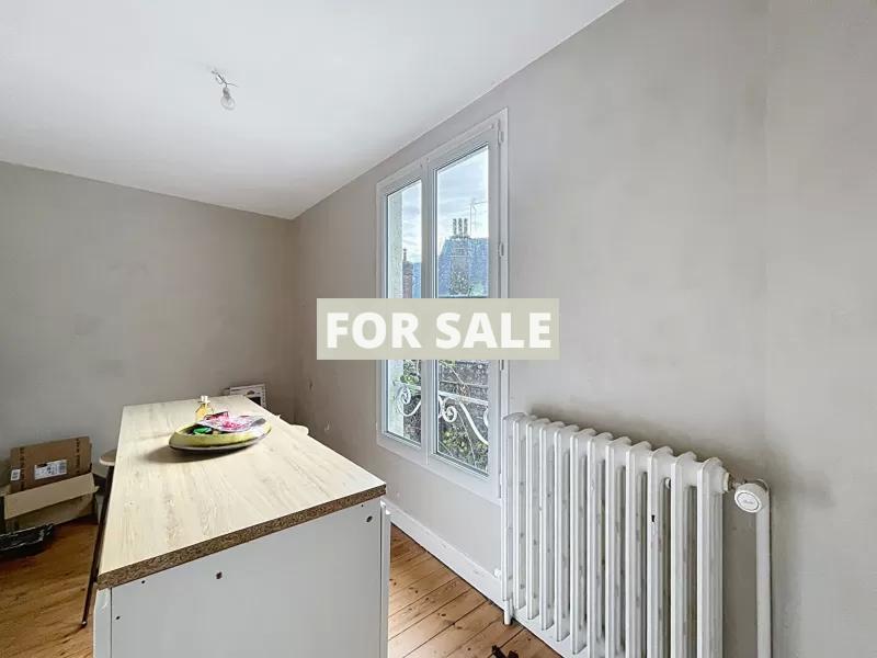 Town House in Good Order