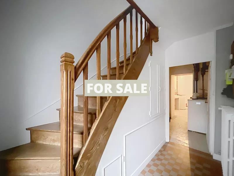 Town House in Good Order