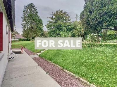 Large Detached House with Lovely Garden