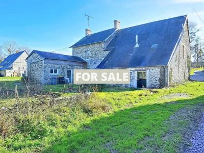 Detached Country House with Outbuilding