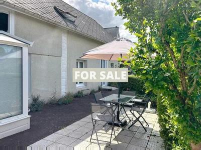 Beautiful Detached House in Lovely Garden Environment
