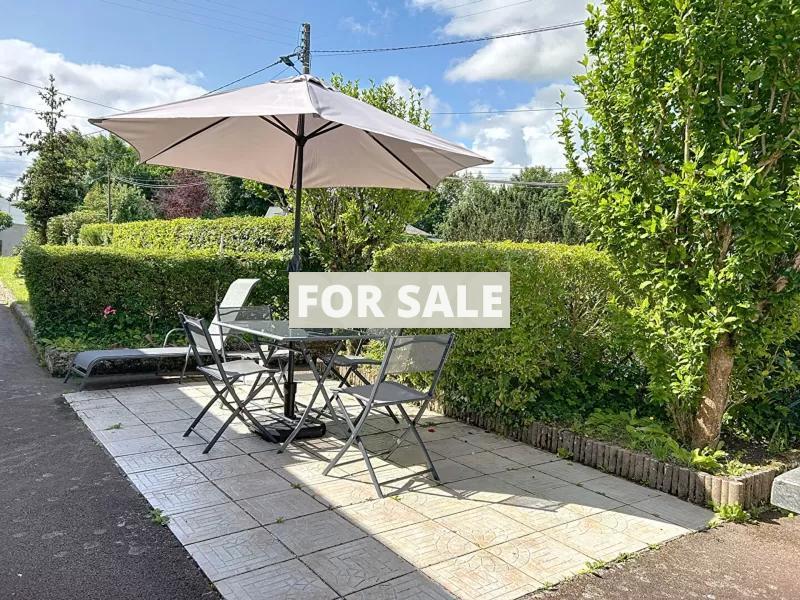 Beautiful Detached House in Lovely Garden Environment