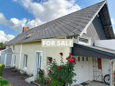 Beautiful Detached House in Lovely Garden Environment