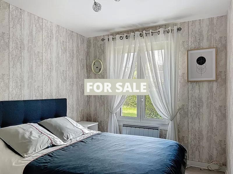 Beautiful Detached House in Lovely Garden Environment