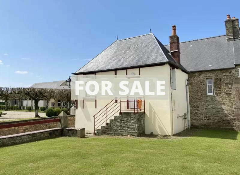 House For Sale in Normandy, Ideal Holiday Home