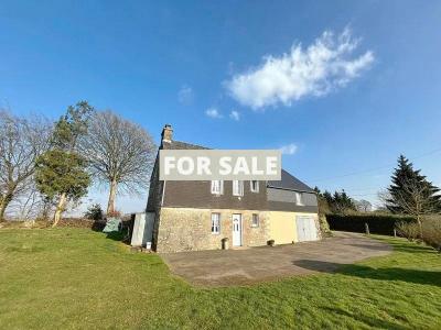 Detached Country House with Open Views