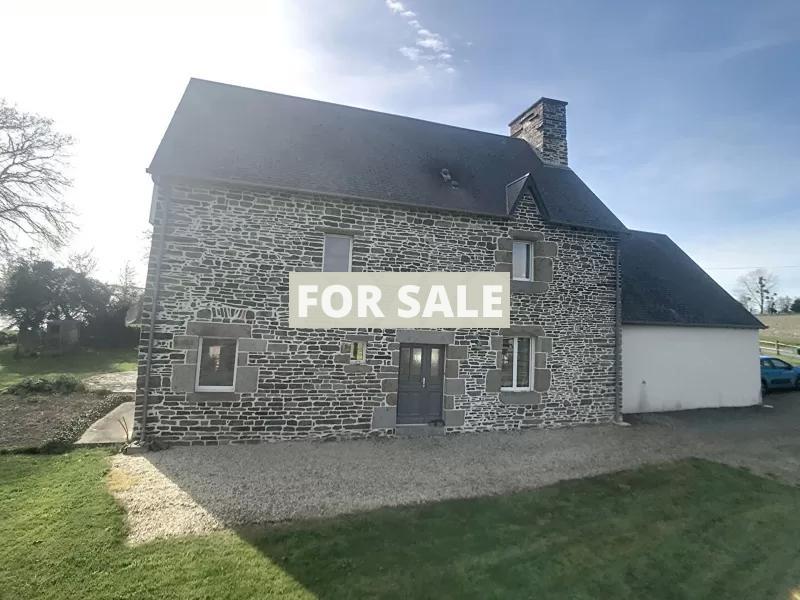 Detached Country House with Outbuilding