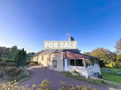 Detached Country House with Open Views