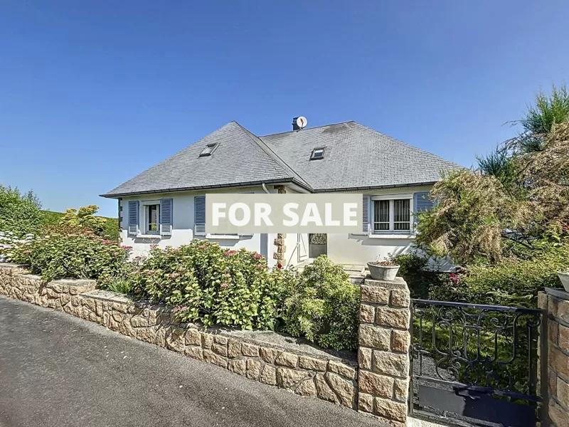 Detached House and Garden