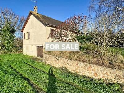 Detached House with Garden by the Coast
