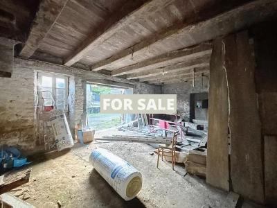 Former House in Need of Renovation