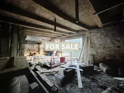 Former House in Need of Renovation