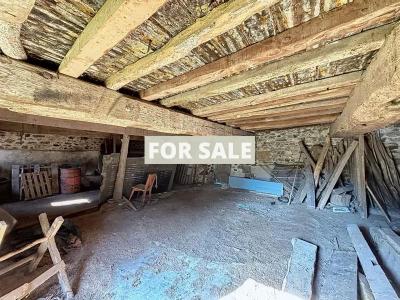 Former House in Need of Renovation