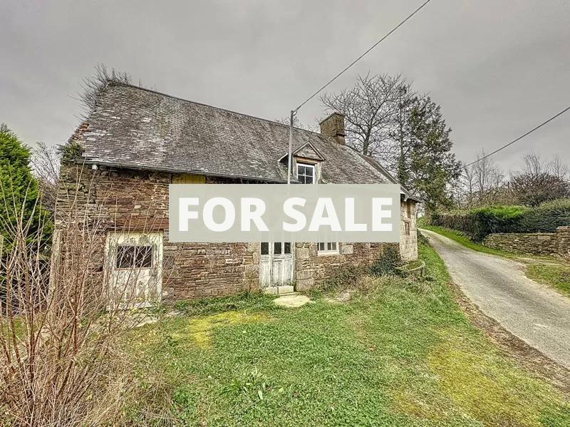 Detached Country House to Renovate